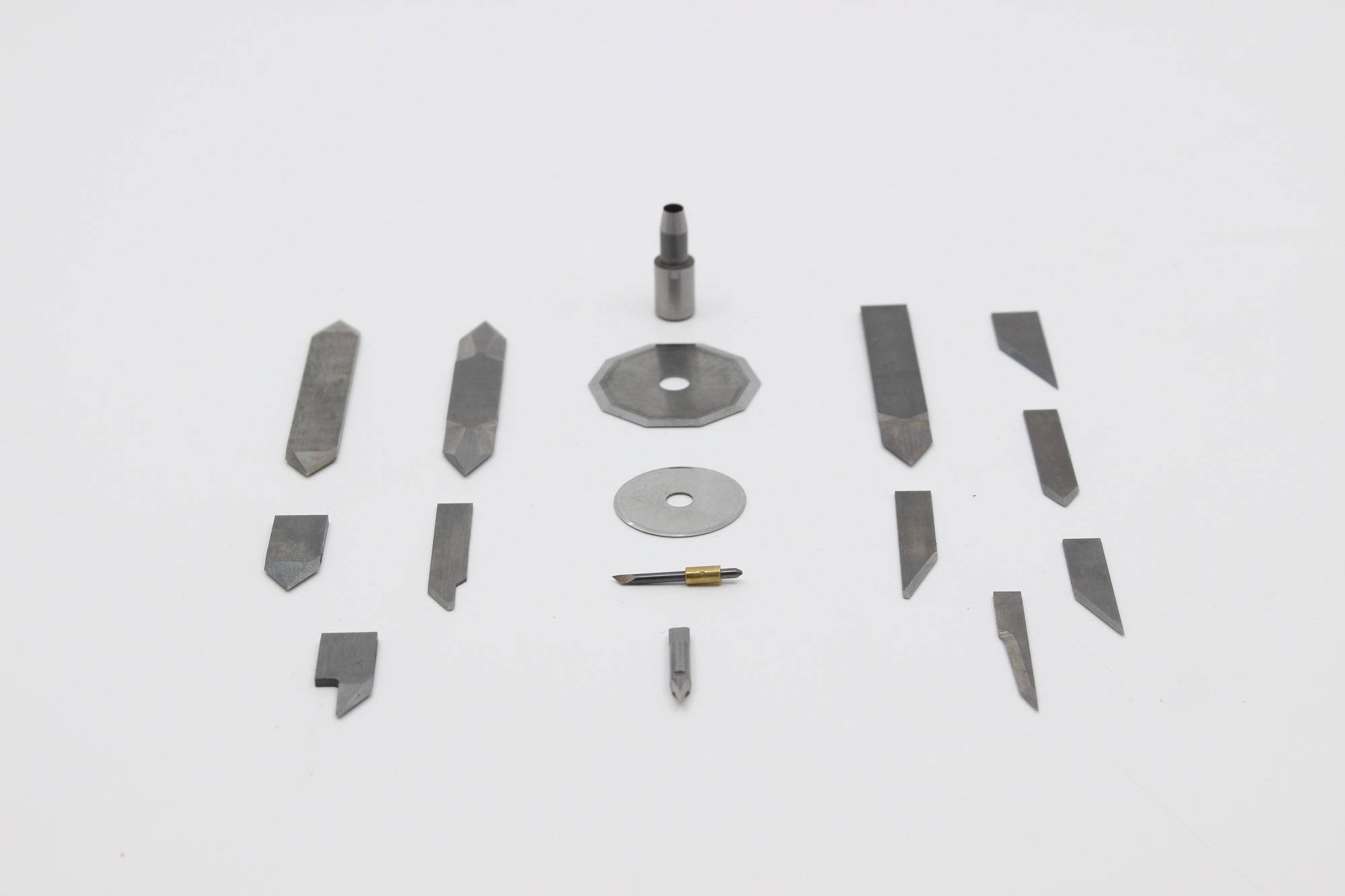 Outils coupants Textiles