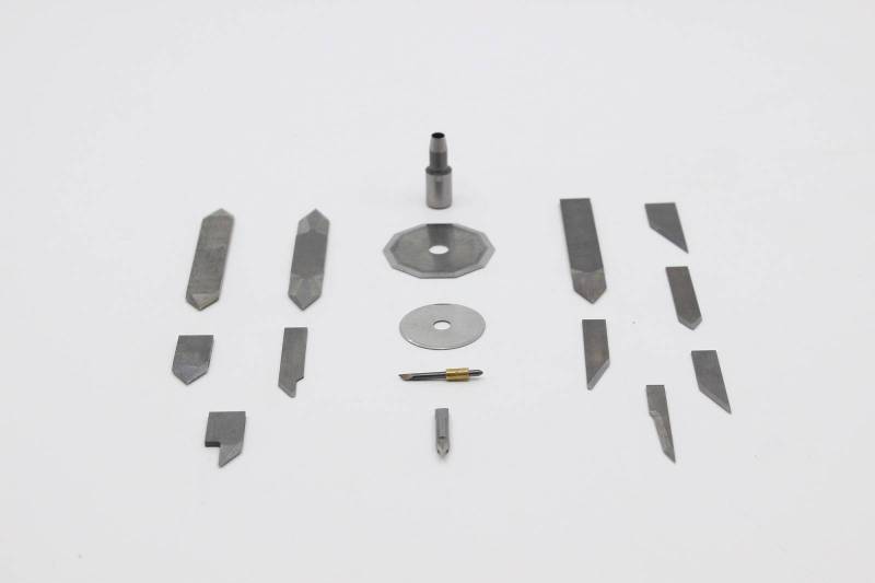 Machine De Découpe D'angle Noire - R6 Mm R10 Mm - 30 Mm D