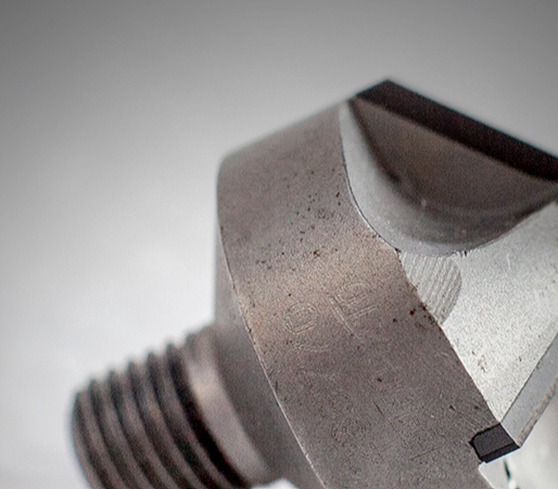 Fraises à fraisurer sur-mesure pour machine industrielle